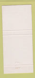 Matchbook Cover - Highlands University New Mexico Las Vegas NM 30 Strike
