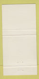 Matchbook Cover - University of Chicago IL 30 Strike
