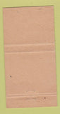 Matchbook Cover - Jaunes Pages Phone Book Telephone Canada WEAR 30 Strike