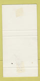 Matchbook Cover - Tele Boutique Bell Telephone QC Longueuil 30 Strike