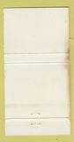 Matchbook Cover - Bell Telephone Intercom Canada WEAR 30 Strike