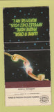 Matchbook Cover - Compania Telephone Spain WEAR 30 Strike