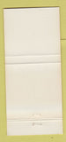 Matchbook Cover - Danish Club of Detroit MI girlie 30 Strike