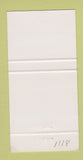 Matchbook Cover - Le Venus Bar La Salle QC WEAR 30 Strike