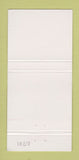 Matchbook Cover - Camel Cigarettes Maggie McGee's Club 30 Strike