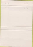 Matchbook Cover - Upstairs Downstains Green Bay WI WORN 40 Strike