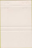 Matchbook Cover - The Chaparral Fond Du Lac WI 40 Strike