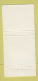 Matchbook Cover - St Mary's College Moraga CA 30 Strike