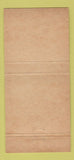 Matchbook Cover - Purdue University Men's Residence West Lafayette IN 30 Strike