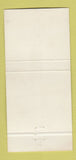 Matchbook Cover - University of Tulsa OK Prophet Foods 30 Strike