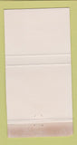 Matchbook Cover - Montreal Star Want Ads Newspaper QC WEAR 30 Strike