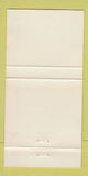 Matchbook Cover - USA Today Weekend Newspaper 30 Strike