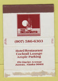 Matchbox - Breakwater Hotel Restaurant Juneau AK WEAR