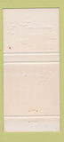 Matchbook Cover - Shee Atika Loge Sitka AK 30 Strike