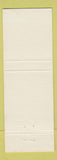 Matchbook Cover - Szechwan Restaurant Marina Del Rey CA Chinese