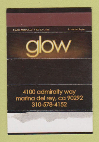Matchbox - Glow Marina Del Rey CA WEAR