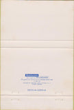 Matchbook Cover - Souvenir Niagara Falls  NY 40 Strike