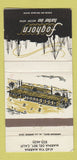 Matchbook Cover - Foghorn Harbor Inn Marina Del Rey CA 30 Strike