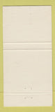 Matchbook Cover - The Fish Market Beverly Hills CA 30 Strike