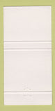 Matchbook Cover - Fort Malden Pontiac Buick GMC Amherstburg ON 30 Strike
