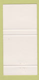 Matchbook Cover - Lortie Pontiac Buick St Jovite QC  30 Strike