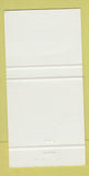 Matchbook Cover - H Auger Auto Pontiac Buick GMC Nicolet Sud QC #2 30 Strike