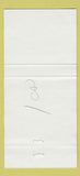 Matchbook Cover - Northway Pontiac Buick Redwater AB 30 Strike