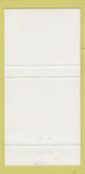 Matchbook Cover - Grove Pontiac Buick Spruce Grove AB 30 Strike
