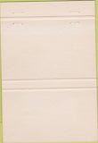 Matchbook Cover - Veterans Administration Abraham Lincoln Monument 40 Strike