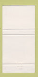 Matchbook Cover - Pontiac Buick Armstrong New Liskeard ON WEAR 30 Strike