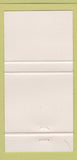 Matchbook Cover - Pontiac Buick Cadillac St Jean Sur Richelieu QC 30 Strike