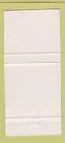 Matchbook Cover - N Fournier Chevrolet Oldsmobile Montreal QC Lacolle 30 Strike