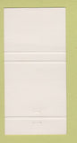 Matchbook Cover North Central Sales Ski Doo Snowmobiles Spiritwood SK 30 Strike