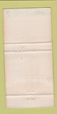 Matchbook Cover - Bombardier Snowmobiles Ste Angele De Monnoir QC WORN 30 Strike