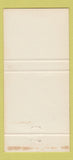 Matchbook Cover - Monseigneur Restaurant Beverly Hills CA 30 Strike