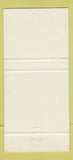 Matchbook Cover - University of Nebraska Lincoln NE  30 Strike