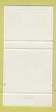 Matchbook Cover - Brandon University MB 30 Strike