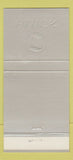 Matchbook Cover - Courtesy Pontiac Buick Coos Bay OR 30 Strike