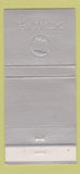 Matchbook Cover - Swenson and Son Buick Boscobel WI 30 Strike