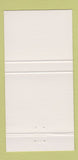 Matchbook Cover - K Chevrolet Cadillac Lehighton PA 30 Strike