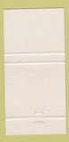 Matchbook Cover - Boivin Fils GMC Buick Pontiac Chicoutimi QC 30 Strike