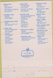 Matchbook Cover - Spitzer Auto World Parma OH 40 Strike