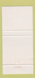 Matchbook Cover - Jack Carter Chevrolet Oldsmobile Canada 30 Strike