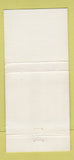 Matchbook Cover - Courtesy Pontiac Datsun Tyler TX WEAR 30 Strike