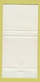 Matchbook Cover - Masse Pontiac Buick Matane QC WEAR 30 Strike
