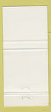 Matchbook Cover - Bay Pontiac Buick GMC Belleville ON 30 Strike