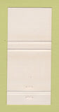 Matchbook Cover - Roger Rollin Chevrolet Oldsmobile Gatineau QC 30 Strike