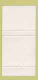 Matchbook Cover - Chevrolet Oldsmobile Pontiac Buick Carberry MB WEAR 30 Strike