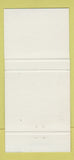 Matchbook Cover - B Dupont Pontiac GMC Buick Cadillac Lac Etchemin QC 30 Strike