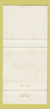 Matchbook Cover - Snyder Chevrolet Oldsmobile Lachine QC 30 Strike